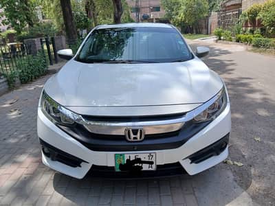 Honda Civic VTi Oriel Prosmatec 2017