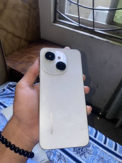 Tecno Spark Go