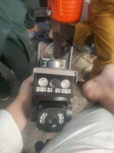 4G SIM MODEL CAMERA 4K 12