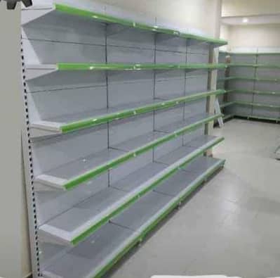 Wall racks/storage racks/double sided raks/center racks/store racks