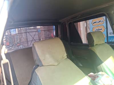 Suzuki Mehran VXR 2011
