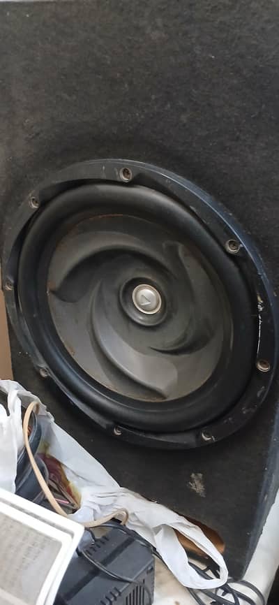 12 inch woofer kenwood