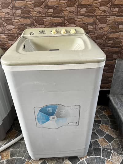 Super Asia manual washing machine