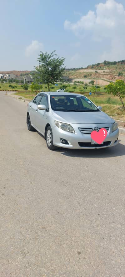 Toyota Corolla GLI 2011
