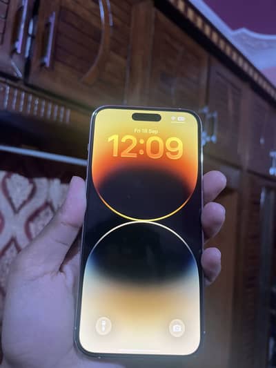 iPhone 14 pro max