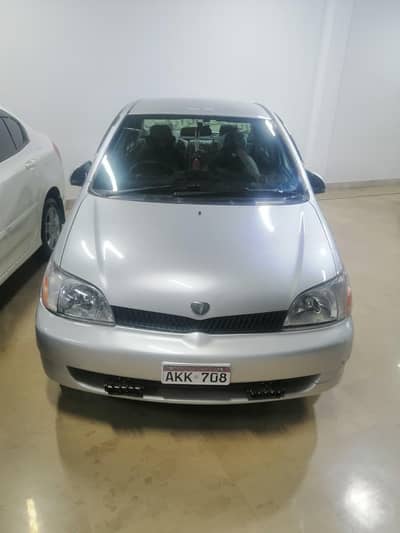 toyota platz 1.0 for sale
