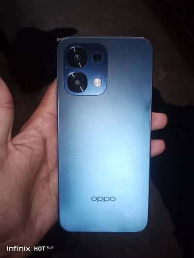Oppo A6 pro 8 month used