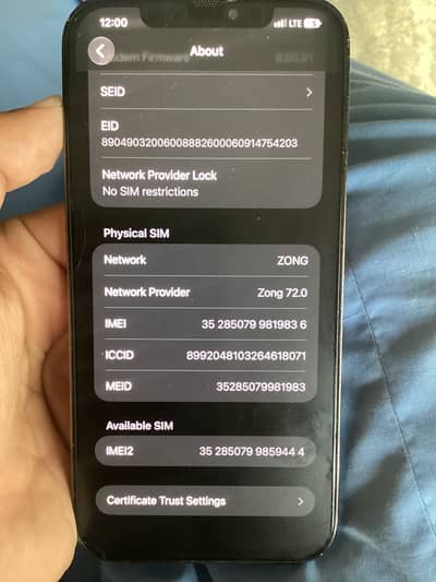 Apple iPhone 12 Pro Max