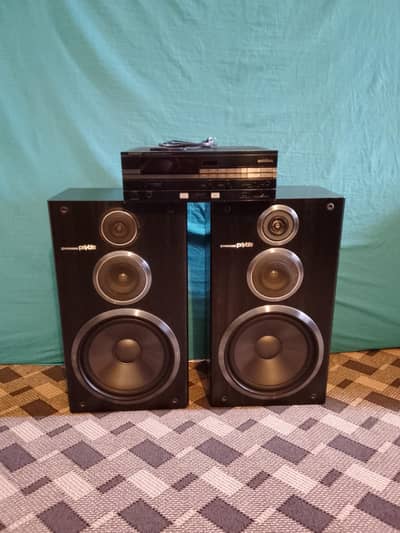 Kenwood Amplifier