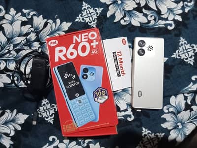 Itel Neo R60+