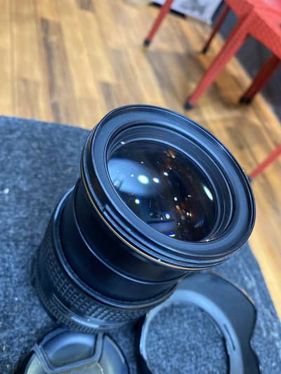 Nikon 24-120 lens 10/9