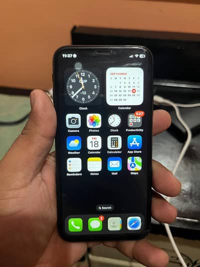 Apple iPhone X