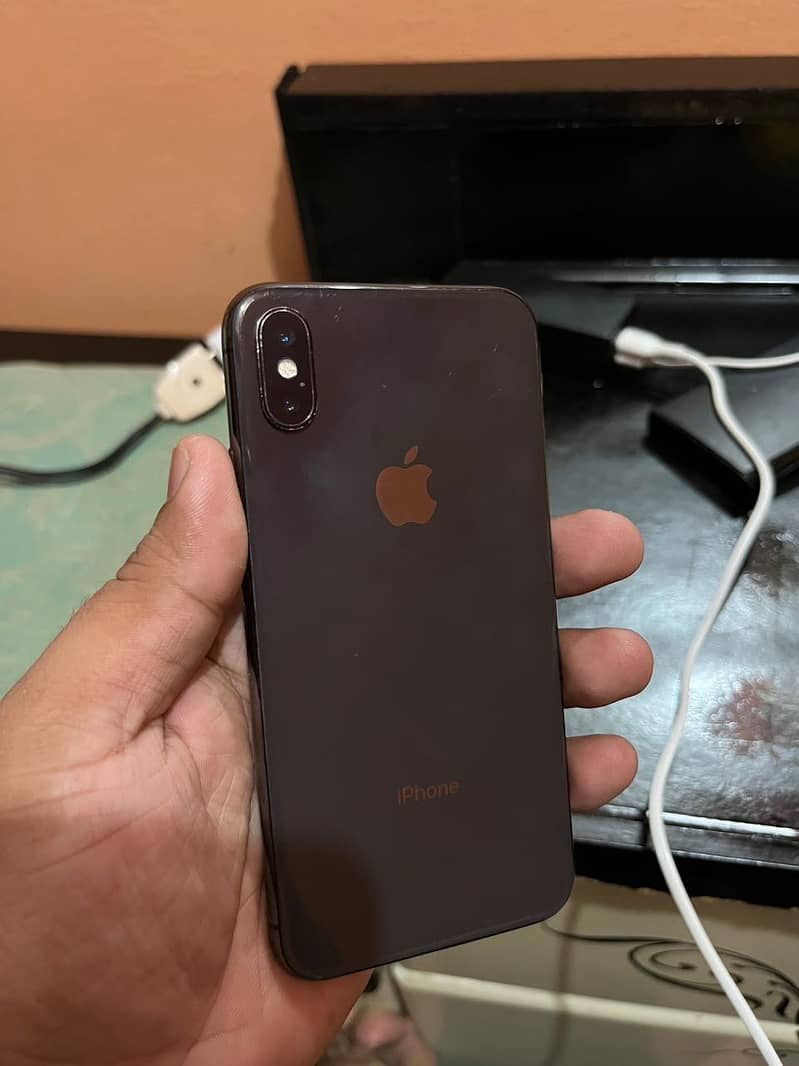 Apple iPhone X 1