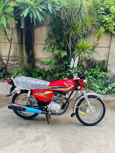 Honda CG125  2019Model total genuine 18000km use  best for2020 2021