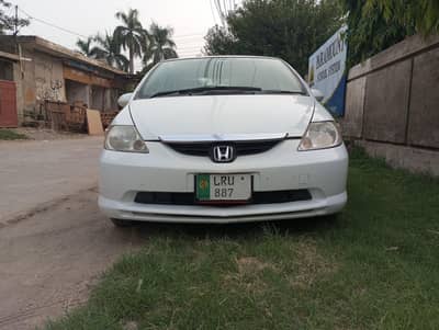 Honda City IDSI 2003