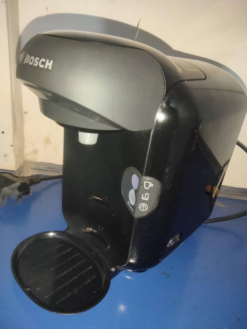 Germany Brand Bosch:Coffee Machine 4