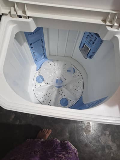 Kenwood washing machine