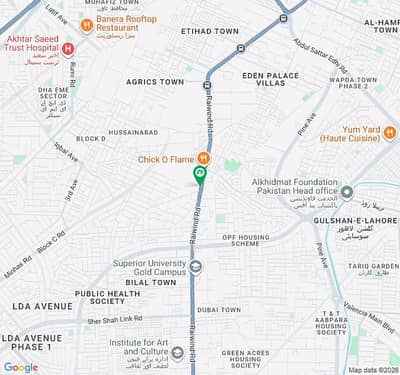 13000 Sq Feet Factory Available For Rent In Raiwind road Lahore
