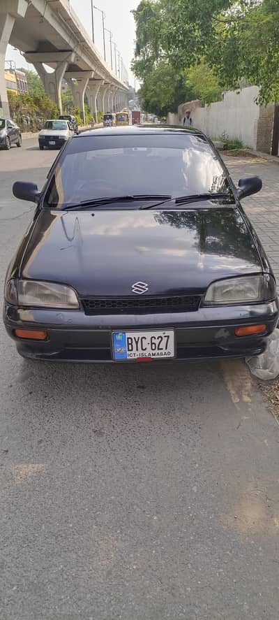 Suzuki Margalla 1996