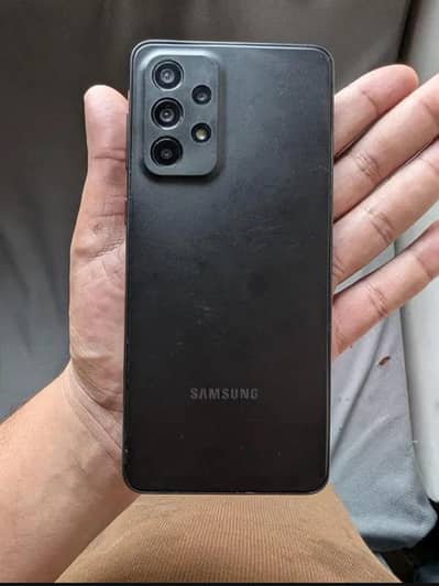 Samsung Mobile A33 5G 8.128gb