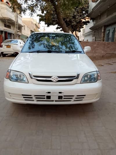 Suzuki Cultus 2017 Limited Edition 0316 8489889