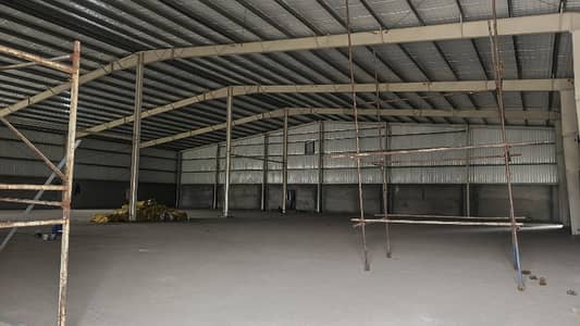35000 Sq Feet Wearhouse Available For Rent In Multan Road Lahore