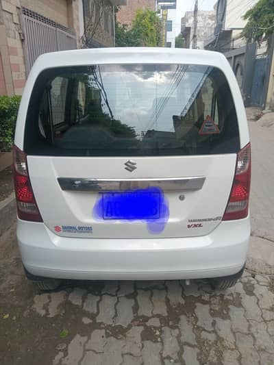 Suzuki Wagon R 2021/22 VXL