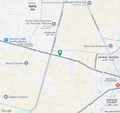 50000 Sq Feet Factory Available For Rent In Manga Raiwind Road Lahore