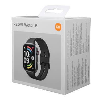 Redmi watch 6 new