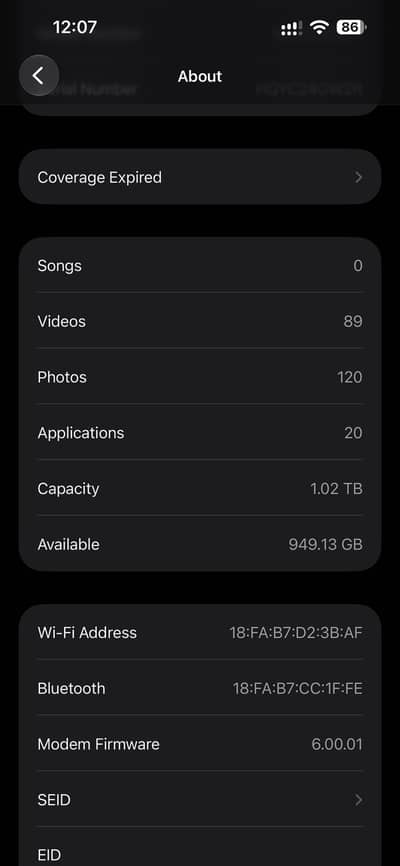 Apple iPhone 14 Pro Max