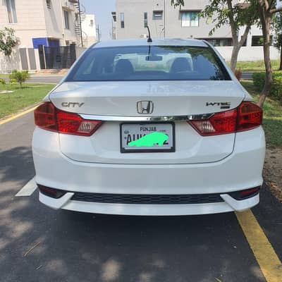 Honda City 2025