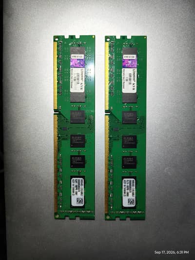 Kingston 8gb DDR3 Ram
