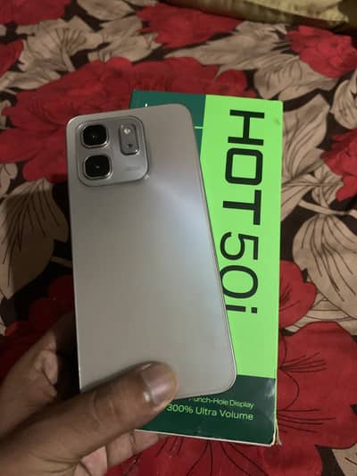Infinix Hot 50i