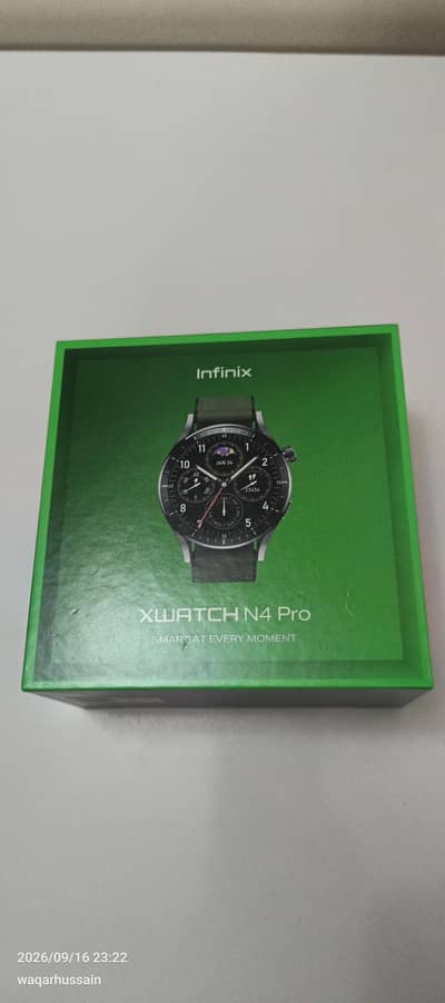 infinix watch N4