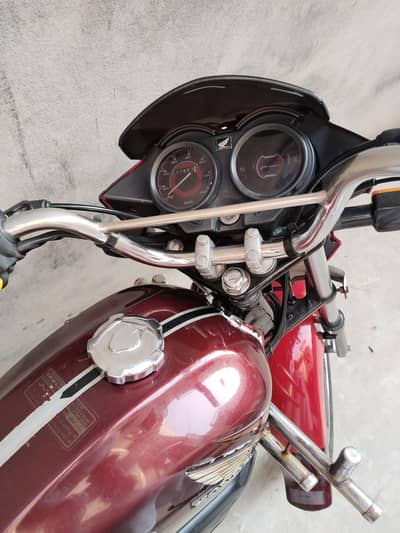 Honda prider