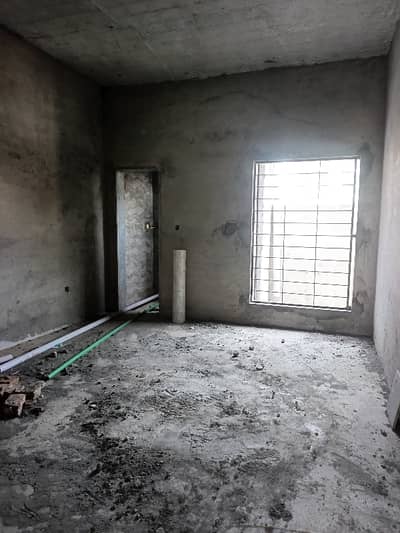 5 Marla Grey Structure For Sale In Fazaia Phase 2 Bank Loan Available