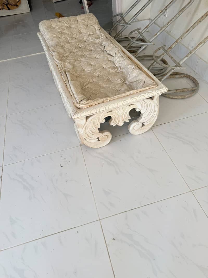 Sofa Seti/Ottoman 1