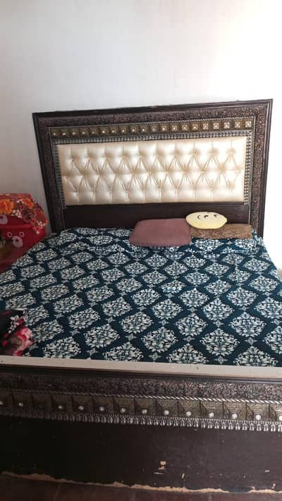 king Size double bed