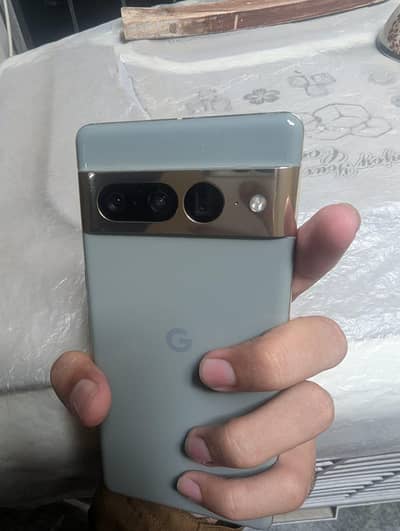 Google Pixel 7 Pro