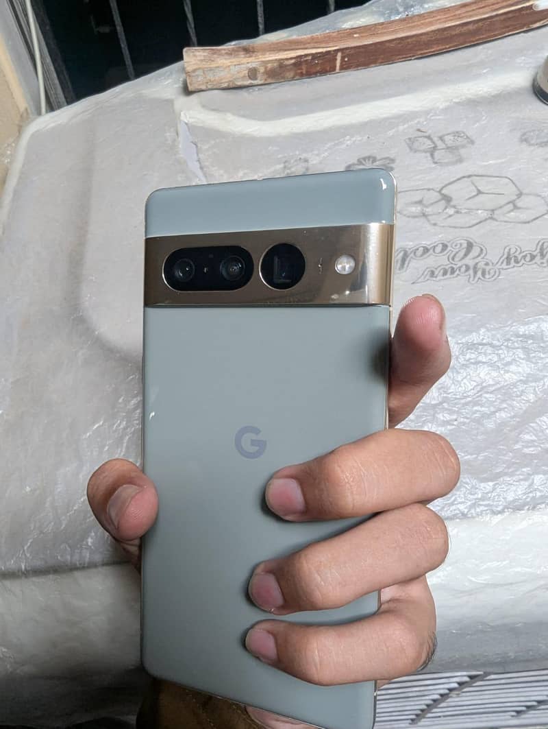 Google Pixel 7 Pro 1