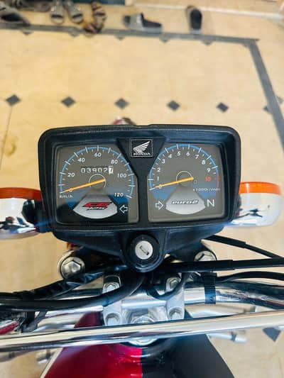 Honda 125.2023 model