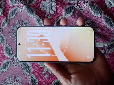 Infinix Hot 60 Pro 11 months warranty