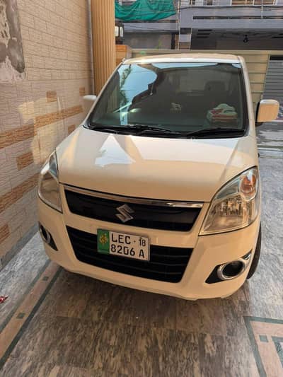 Suzuki Wagon R VXL