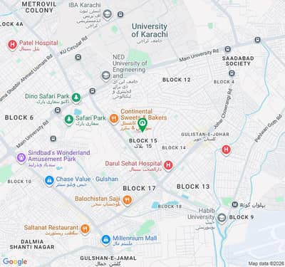 Stunning Prime Location 400 Square Yards House In Gulistan-e-Jauhar - Block 15 Available