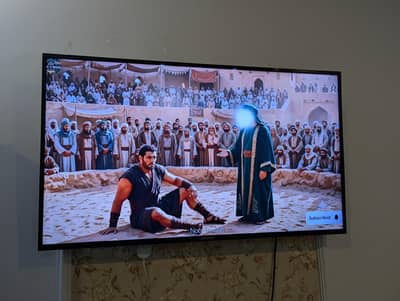 ecostar 55 inches 4k ultra hd Android tv