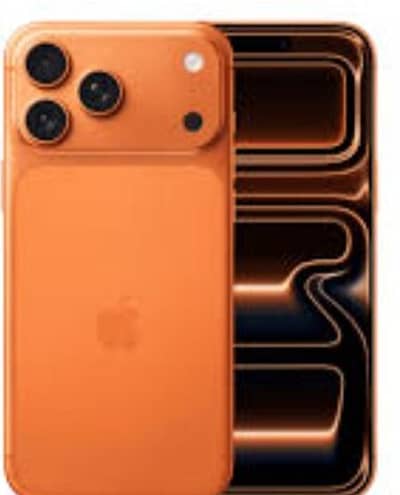 Apple iPhone 17 Pro Max