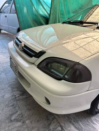 Suzuki Cultus VXR 2008