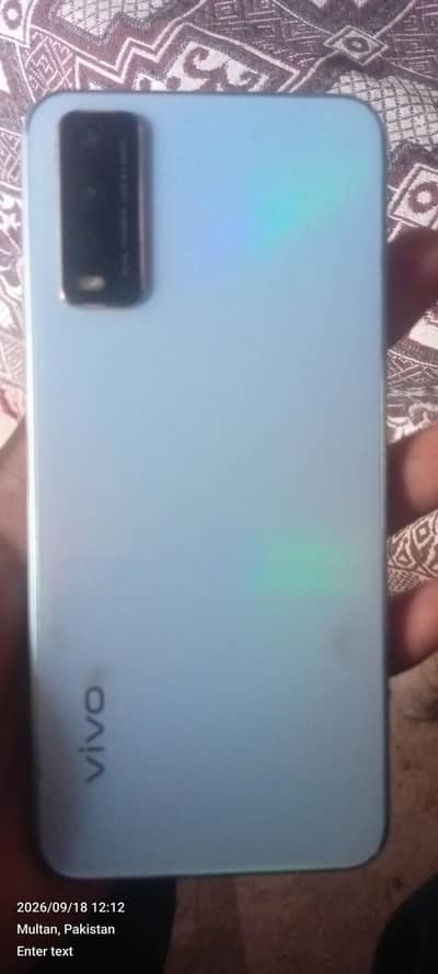 Vivo Y20