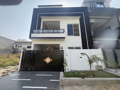 Brand New Double Unit House @2.65 Cr - F Block, Sector B17 Islamabad
