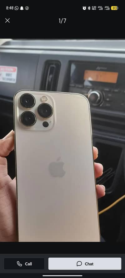 Apple iPhone 13 Pro Max